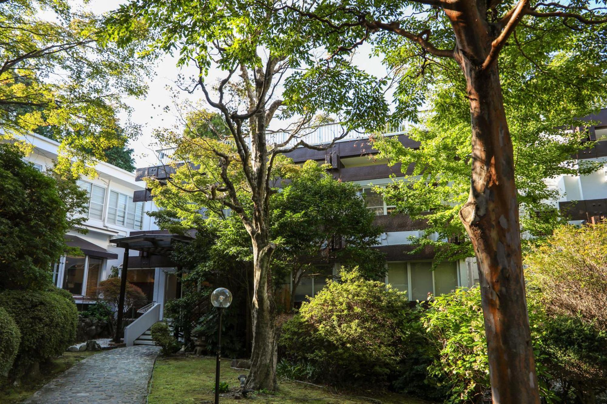 Tkp Lectore Hakone Gora Εξωτερικό φωτογραφία