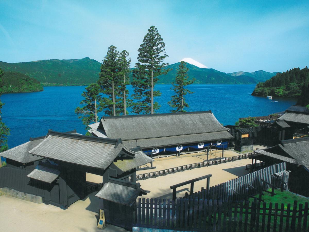 Tkp Lectore Hakone Gora Εξωτερικό φωτογραφία