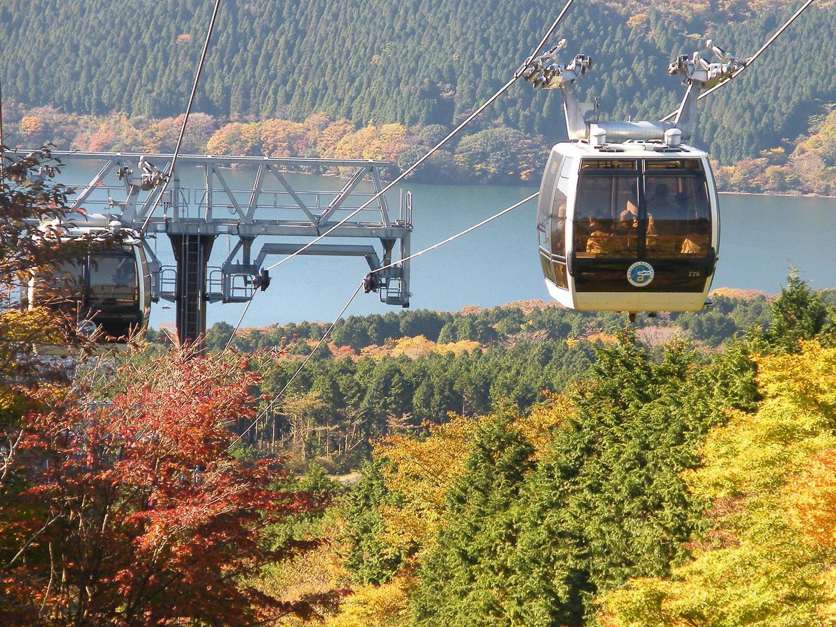 Tkp Lectore Hakone Gora Εξωτερικό φωτογραφία