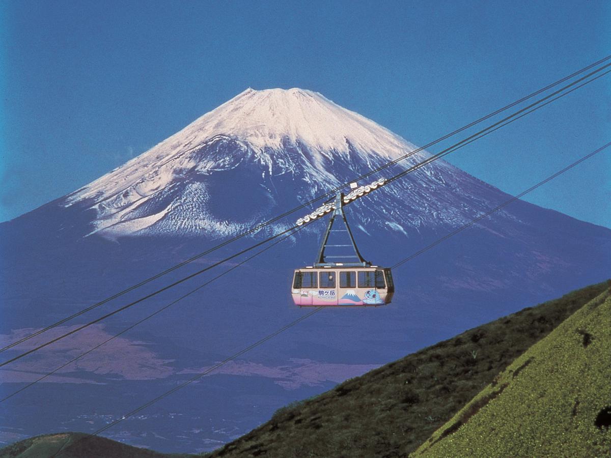 Tkp Lectore Hakone Gora Εξωτερικό φωτογραφία