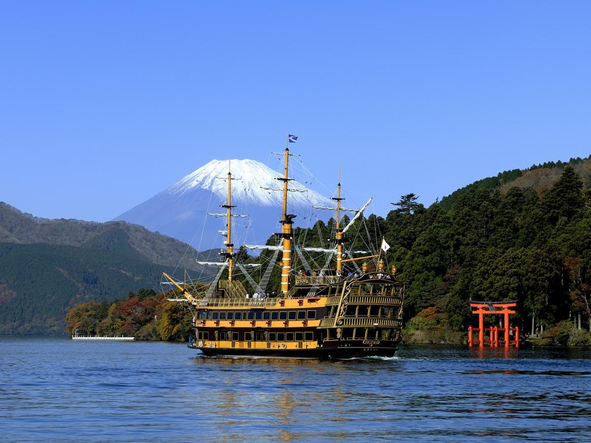 Tkp Lectore Hakone Gora Εξωτερικό φωτογραφία