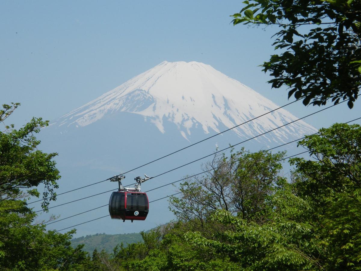 Tkp Lectore Hakone Gora Εξωτερικό φωτογραφία