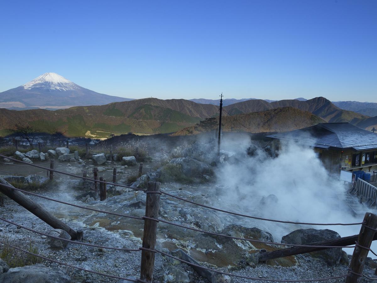 Tkp Lectore Hakone Gora Εξωτερικό φωτογραφία